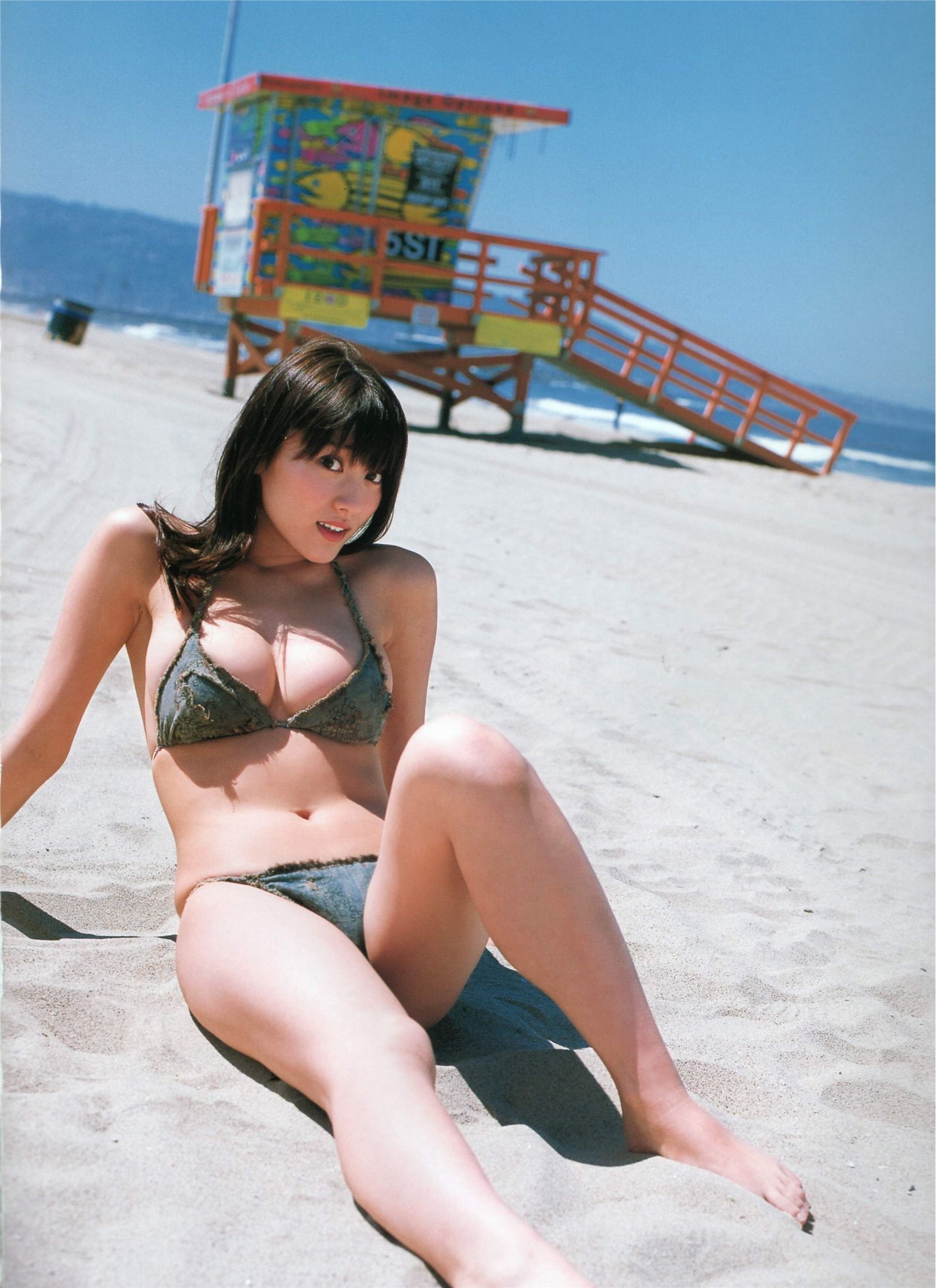 [唯美写真]  原干惠 Mikie Hara《Los Vegas》